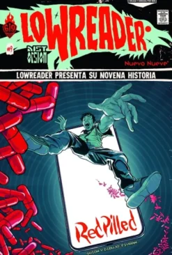 LOWREADER VOL.09: RED PILLED [RUSTICA]