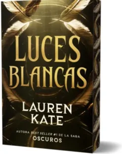 LUCES BLANCAS (ED. LIMITADA CON CANTOS PINTADOS) [RUSTICA]