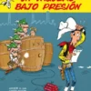 LUCKY LUKE AVENTURAS Nº10: UN VAQUERO BAJO PRESION [CARTONE]
