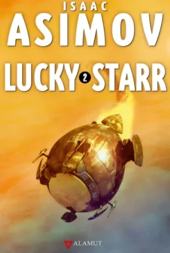 LUCKY STARR 2 [RUSTICA]