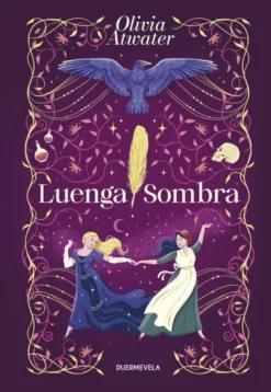 LUENGA SOMBRA (REGENCY FAERIE TALES 3) [RUSTICA]
