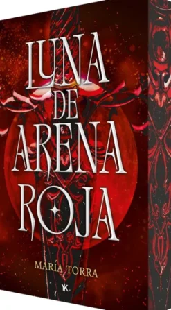 LUNA DE ARENA ROJA (EDICION CANTOS PINTADOS) [RUSTICA]