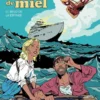 LUNA DE MIEL VOL.1: EL BESO DE LA ESFINGE [CARTONE]