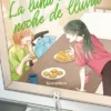 LUNA EN UNA NOCHE DE LLUVIA, LA Nº08 [RUSTICA]