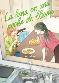 LUNA EN UNA NOCHE DE LLUVIA, LA Nº08 [RUSTICA]