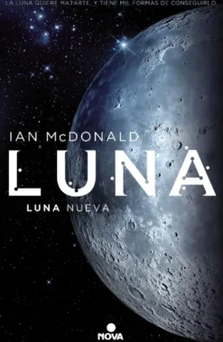 LUNA NUEVA (TRILOGIA LUNA 1) [RUSTICA]