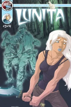 LUNITA Nº02 (2 DE 4) [GRAPA]