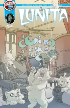 LUNITA Nº03 (3 DE 4) [GRAPA]