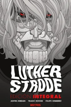 LUTHER STRODE (EDICION INTEGRAL) [CARTONE]