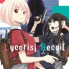 LYCORIS RECOIL Nº04 [RUSTICA]