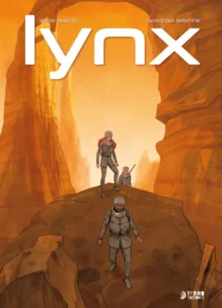 LYNX [CARTONE]