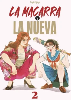 MACARRA Y LA NUEVA, LA Nº03 [RUSTICA]