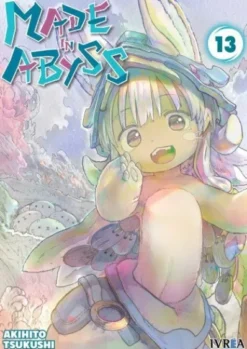 MADE IN ABYSS Nº13 [RUSTICA]