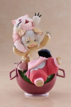 MADE IN ABYSS THE GOLDEN CITY OF THE SCORCHING SUN: FIGURA NANACHI MY TREASURE REISSUE 16 CM PVC [CAJA]