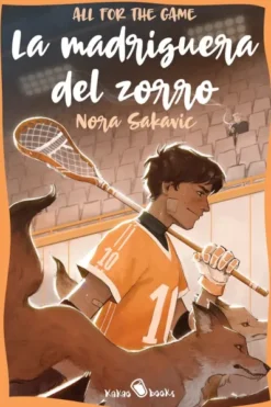 MADRIGUERA DEL ZORRO, LA (ALL FOR THE GAME 1) [RUSTICA]