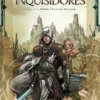 MAESTROS INQUISIDORES VOL.03: ARONN / A LA LUZ DEL CAOS [CARTONE]