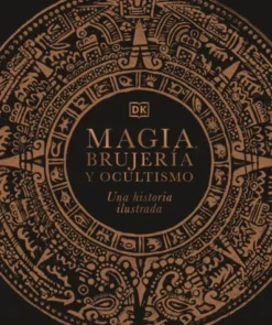 MAGIA, BRUJERIA Y OCULTISMO [CARTONE]