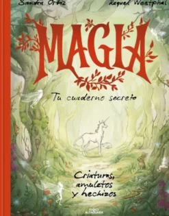 MAGIA: TU CUADERNO SECRETO [CARTONE]