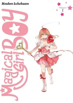 MAGICAL GIRL BOY (PACK 1 Y 2) [RUSTICA]