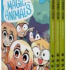 MAGIC ANIMALS (ESTUCHE) [RUSTICA]