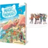 MAGIC ANIMALS Nº01: EL PODER DEL AMULETO (PACK CON FIGURA) [RUSTICA]