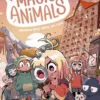 MAGIC ANIMALS Nº06: MISTERIO EN EL HOTEL DEL LAGO [RUSTICA]