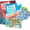 MAGIC ANIMALS (PACK Nº01 Y 02 CON CALCETINES DE REGALO) [RUSTICA]