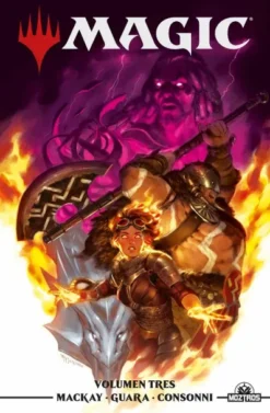 MAGIC THE GATHERING VOL.3 (11-15 USA) [CARTONE]