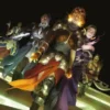 MAGIC THE GATHERING VOL.4 (16-20 USA) [CARTONE]