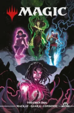 MAGIC THE GATHERING VOL.2 (6-10 USA) [CARTONE]