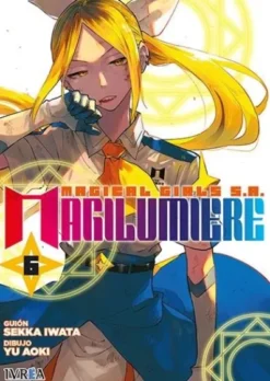 MAGILUMIERE MAGICAL GIRLS S.A. Nº06 [RUSTICA]