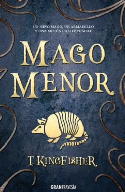 MAGO MENOR [RUSTICA]