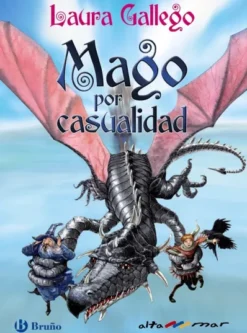 MAGO POR CASUALIDAD [CARTONE]