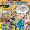 MAGOS DEL HUMOR Nº211: MORTADELO Y FILEMON EL CAMBIO CLIMATICO [CARTONE]