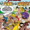 MAGOS DEL HUMOR Nº102: MORTADELO Y FILEMON EL SEÑOR DE LOS LADRILLOS [CARTONE]