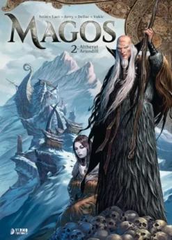 MAGOS VOL.02: ALTHERAN / ARUNDILL [CARTONE]