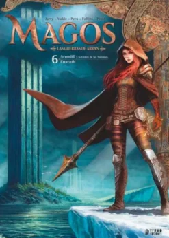 MAGOS VOL.06: ARUNDILL Y LA ORDEN DE LAS SOMBRAS / ENARATH [CARTONE]
