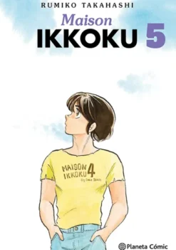 MAISON IKKOKU Nº05 [RUSTICA]