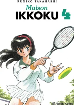 MAISON IKKOKU Nº04 [RUSTICA]