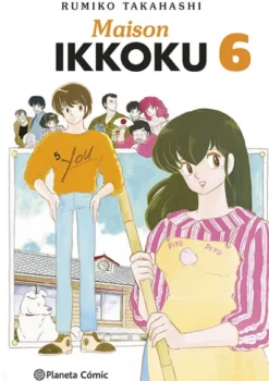 MAISON IKKOKU Nº06 [RUSTICA]
