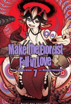 MAKE THE EXORCIST FALL IN LOVE Nº07 [RUSTICA]
