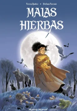 MALAS HIERBAS [CARTONE]