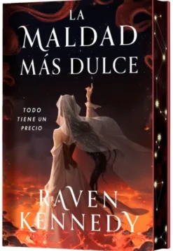 MALDAD MAS DULCE (LA MUSICA DEL ENGAÑO 1) [CARTONE]