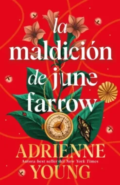 MALDICION DE JUNE FARROW, LA [RUSTICA]
