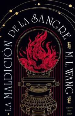 MALDICION DE LA SANGRE, LA [RUSTICA]