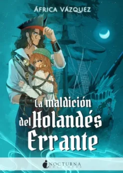 MALDICION DEL HOLANDES ERRANTE, LA [RUSTICA]