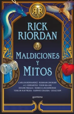 MALDICIONES Y MITOS [CARTONE]