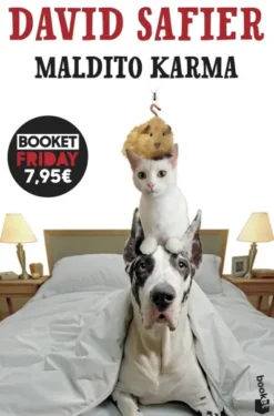 MALDITO KARMA [BOLSILLO]