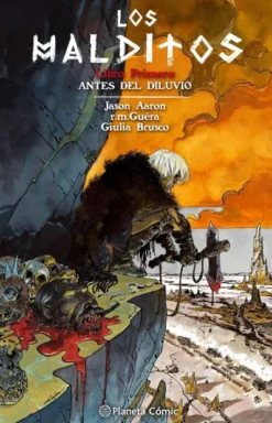 MALDITOS LIBRO UNO: ANTES DEL DILUVIO [RUSTICA]