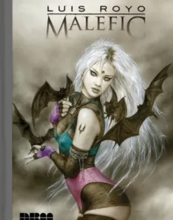 MALEFIC: NEW REMASTERED EDITION [CARTONE]
